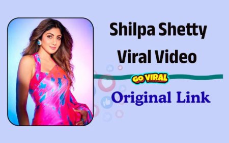Shilpa Shetty Viral Video | Original MMS Link