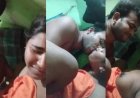 Shy Chattogram village wife loses herself in the hot sex video