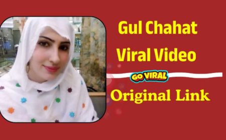 Gul Chahat Viral Video Original Link