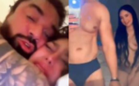 Famous Indian actor fucking a foreign maal viral sex video