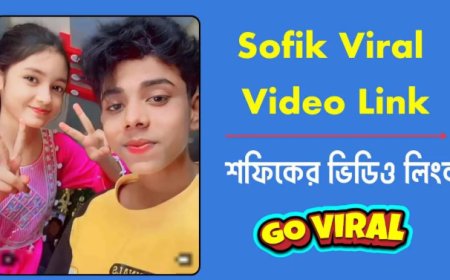 Sofik Sonali Viral Video Link | শফিকের ভাইরাল ভিডিও  | xxx porn video