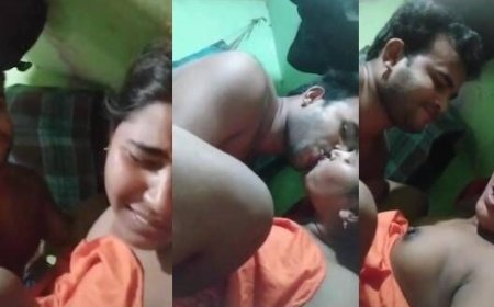 Shy Chattogram village wife loses herself in the hot sex video